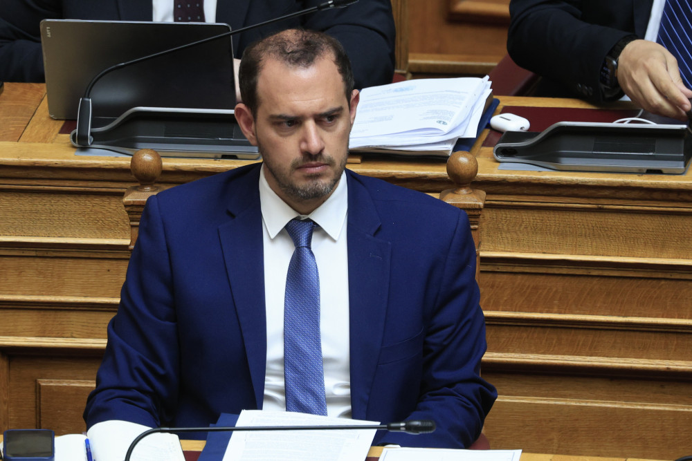 Γιώργος Κώτσηρας: Άλματα στην ελληνική οικονομία - Από παρίες πλέον θεωρούμαστε πυλώνας σταθερότητας