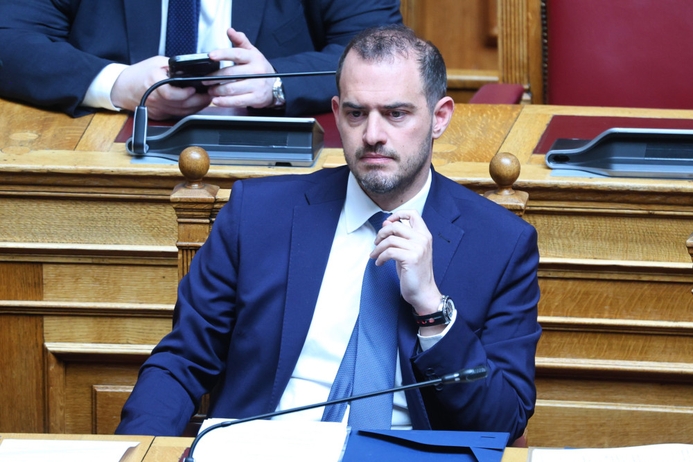 Γιώργος Κώτσηρας: Οι αλλαγές-κλειδί στο νέο φορολογικό σύστημα και η μάχη κατά της φοροδιαφυγής