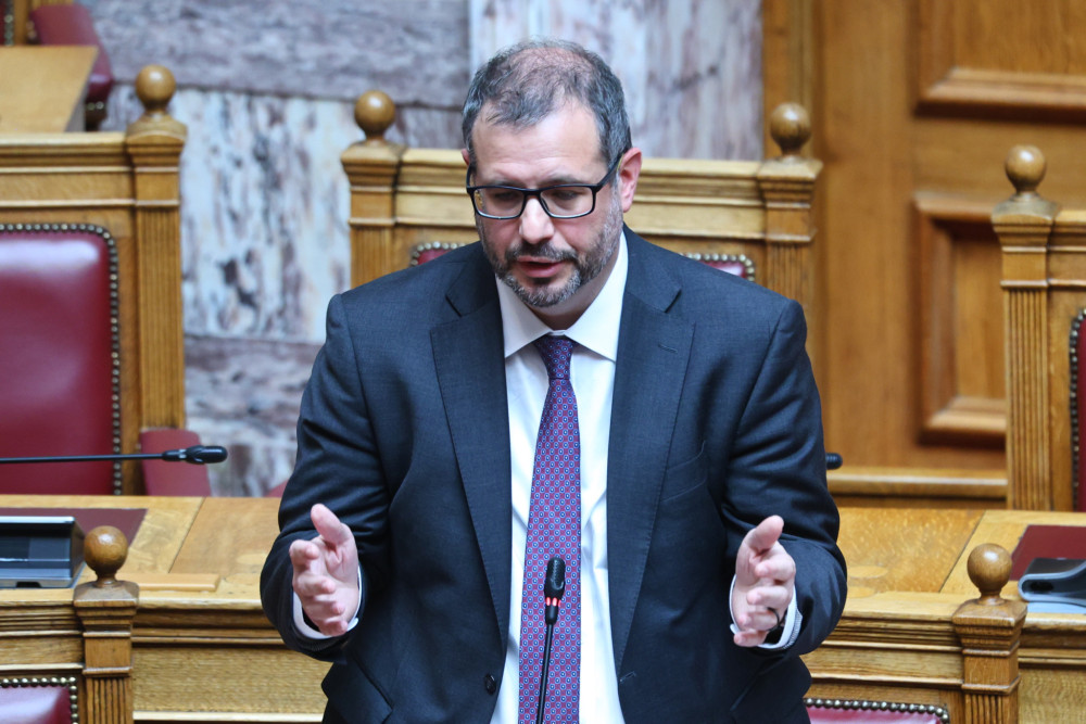 Νίκος Τσάφος για πυρηνική ενέργεια: Το μεγάλο στοίχημα για φθηνό και αξιόπιστο ρεύμα