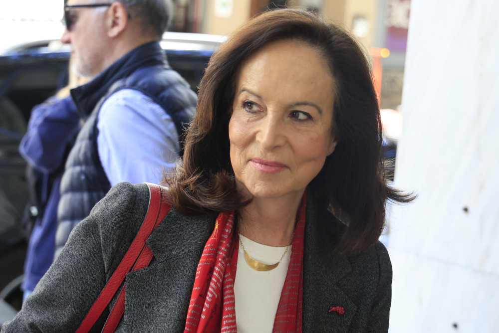 Άννα Διαμαντοπούλου: σαφείς αποστάσεις μέσω επίθεσης στον Αλέξη Τσίπρα - «Δεν είμαστε λωτοφάγοι» (video)