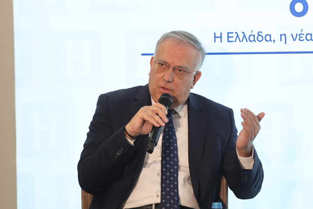 Τάκης Θεοδωρικάκος: Σχέδιο για την επόμενη τετραετία - Η ΝΔ θα ζητήσει ξανά την εμπιστοσύνη των πολιτών (video)