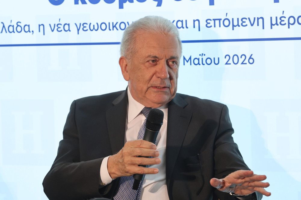 Δημήτρης Αβραμόπουλος για «Γαλάζια Πατρίδα»: Γίνεται για εσωτερικούς λόγους - Η Ελλάδα δεν απειλείται