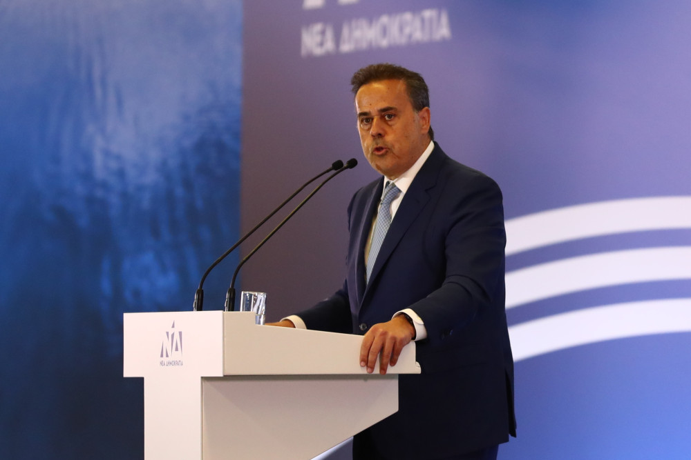 Σταύρος Παπασταύρου: «Η Ευρώπη να προχωρήσει στη δημιουργία μιας πραγματικά ενιαίας αγοράς ενέργειας»
