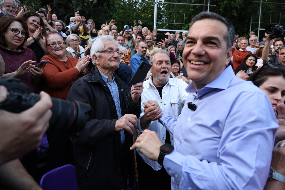 Συγκλονιστικό: όλη η χώρα περιμένει με κομμένη την ανάσα την ανακοίνωση του κόμματος Τσίπρα