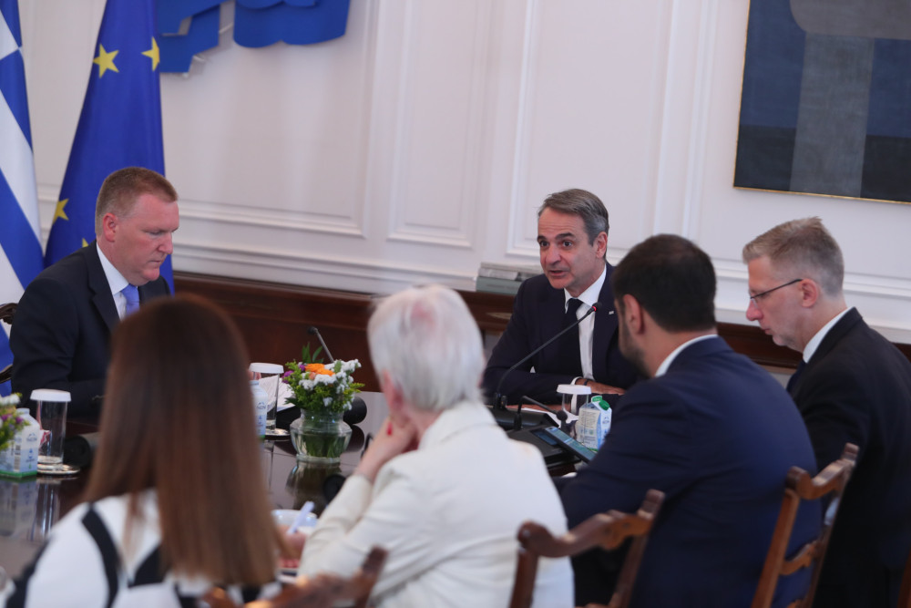Άκης Σκέρτσος: Συστήματα και μεταρρυθμίσεις ενδυναμώνουν το κράτος δικαίου στην Ελλάδα