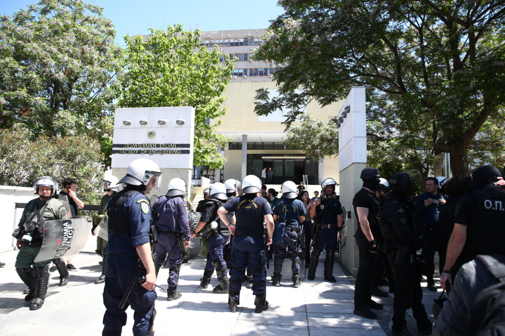 Βάνα Νικολαΐδου: Ο ακροαριστερός φασισμός ευθύνεται για τη βία στα πανεπιστήμια