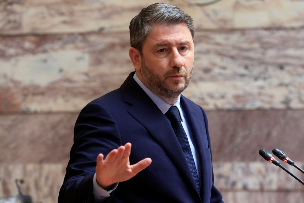 O εγκλωβισμός Ανδρουλάκη: η πολιτική γκάφα με την… προοδευτική κυβέρνηση