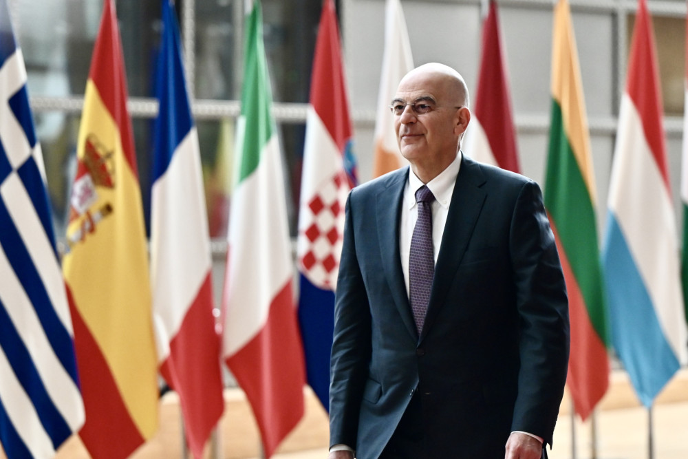 Νίκος Δένδιας από Βρυξέλλες: Ανάγκη για ενίσχυσης της ευρωπαϊκής αμυντικής βιομηχανίας