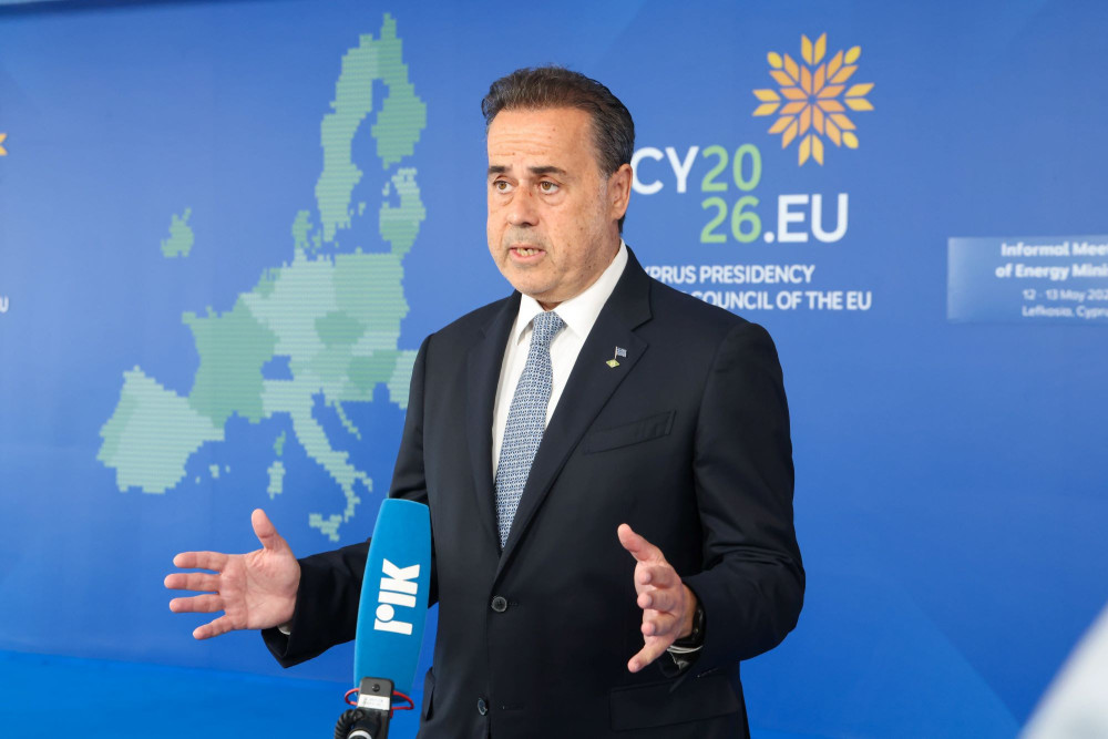 Σταύρος Παπασταύρου: Ενεργειακή μετάβαση με ρεαλισμό - Προχωρούν οι διασυνδέσεις φυσικού αερίου στα Βαλκάνια