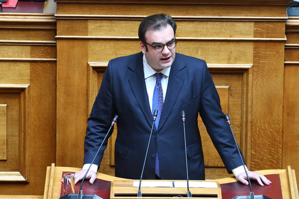 Κυριάκος Πιερρακάκης: στη Βουλή η τροπολογία για συμμετοχή του Δημοσίου σε αυξήσεις μετοχικού κεφαλαίου εισηγμένων εταιρειών