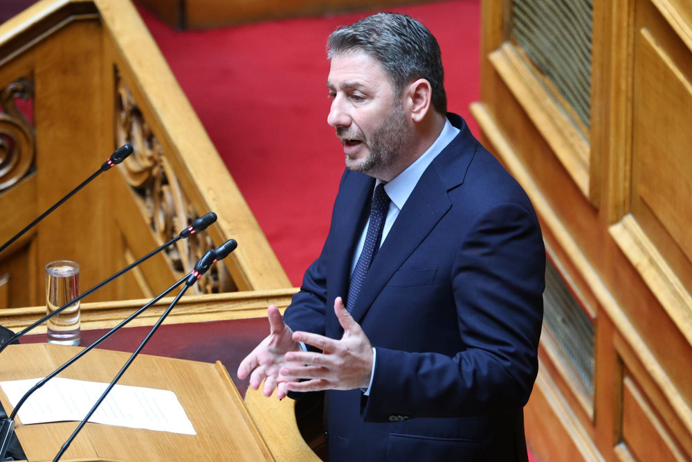 Κρατικοδίαιτος o «θυμωμένος» Ανδρουλάκης: πιάστηκε με τη γίδα στην πλάτη