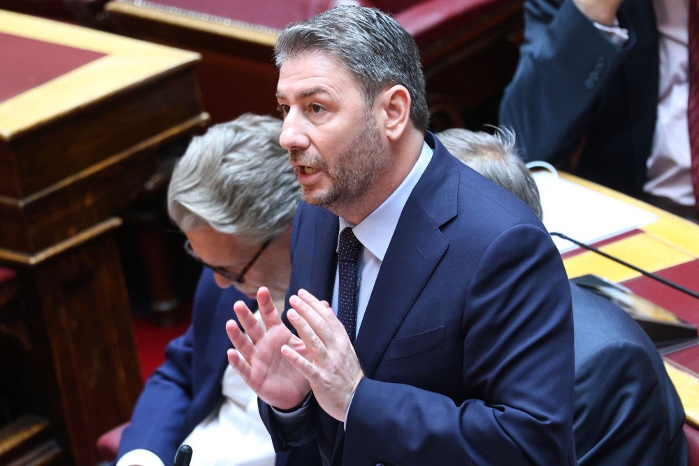 O θυμωμένος Ανδρουλάκης και το αφήγημα της καταστροφής