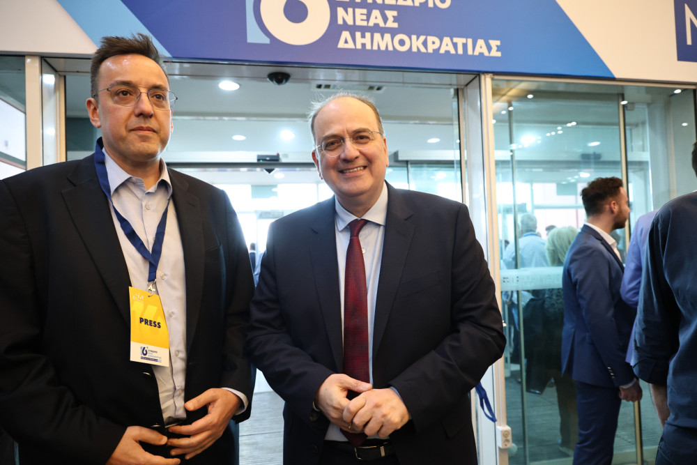 Μακάριος Λαζαρίδης: Σιγά μη σας ρωτήσουμε ποιους θα εκλέξουμε στην Πολιτική Επιτροπή