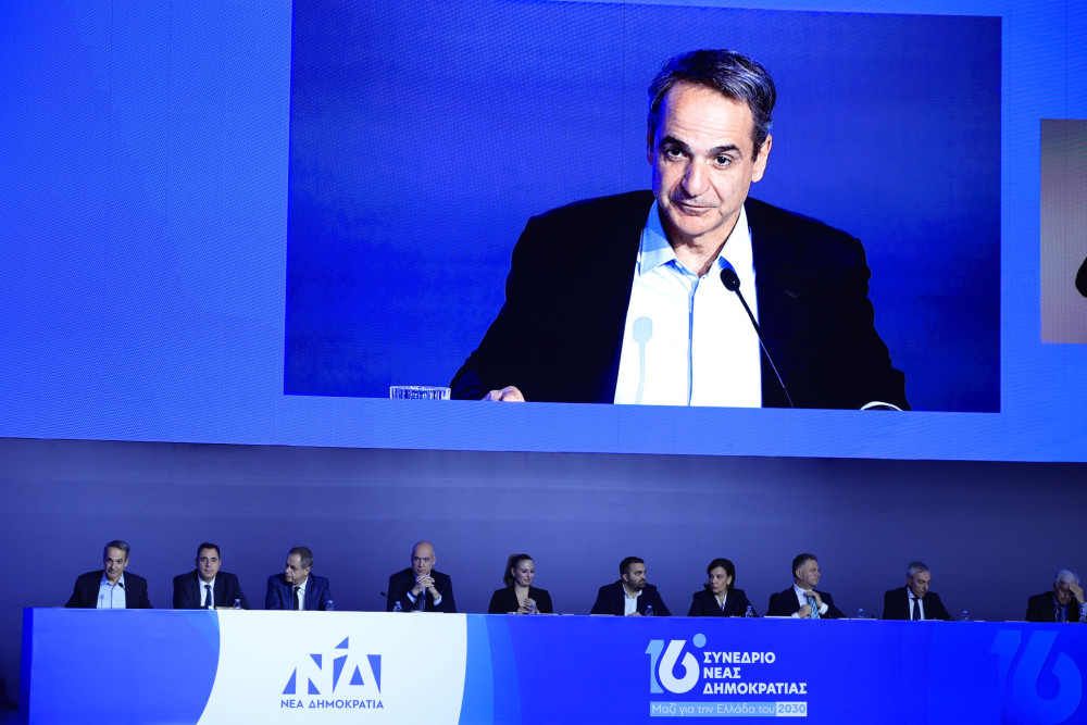 Κυριάκος Μητσοτάκης: Η Ελλάδα παρούσα για μια ισχυρή Ευρώπη - Πιο ισχυροί από ποτέ οι δεσμοί με την Κύπρο