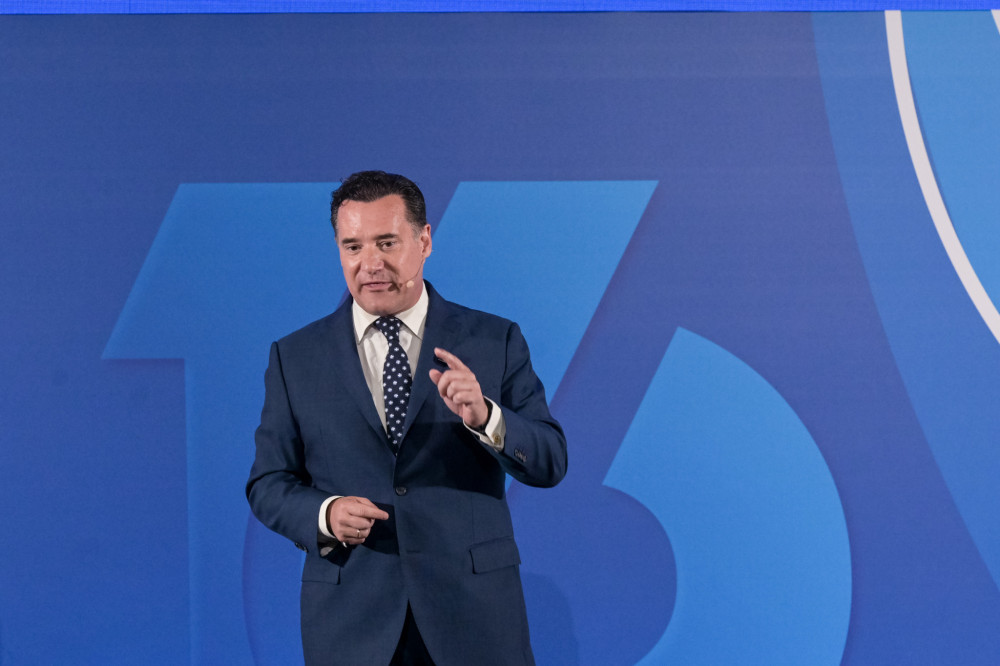Άδωνις Γεωργιάδης: Όταν έγινε η επανάσταση της πληροφορικής, η Ελλάδα ήταν υπό ΠΑΣΟΚική κατοχή