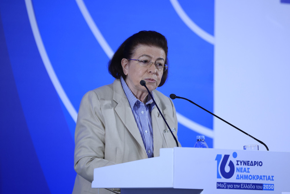 Λίνα Μενδώνη: Από το 2019 μέχρι σήμερα υλοποιήσαμε περισσότερα από 900 έργα υποδομής