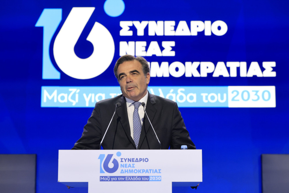 Μαργαρίτης Σχοινάς: Πληρωμές 2,231 δισ. ευρώ το 2026 μέσω ΑΑΔΕ - Τέλος το πάρτι για τους επιτήδειους (video)