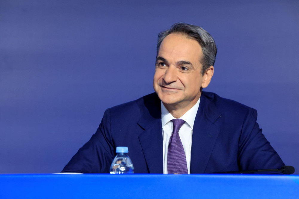 Κυριάκος  Μητσοτάκης για συντάξεις χηρείας: Μία ακόμη παρέμβαση κοινωνικής δικαιοσύνης
