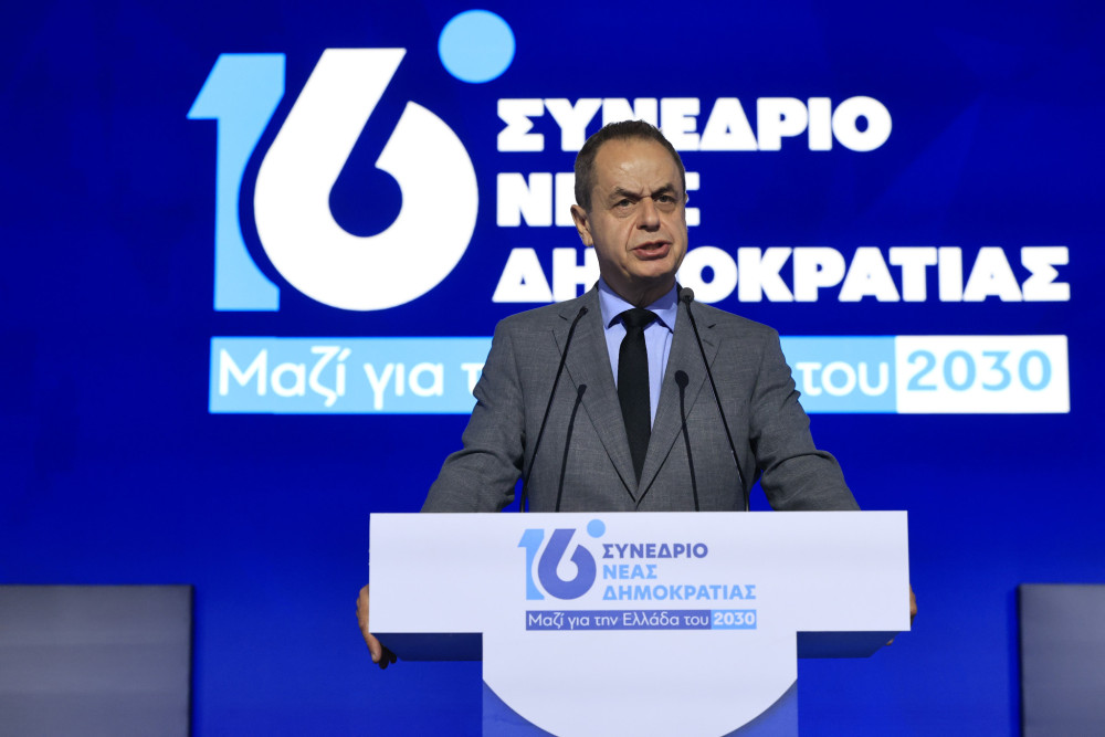 Στέλιος Κονταδάκης: Αναγκαία η τρίτη θητεία ΝΔ ώστε να μη χαθούν οι κατακτήσεις των τελευταίων ετών