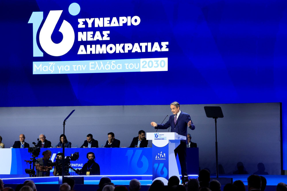 Το «σκληρό ροκ» δυναμώνει τη Νέα Δημοκρατία