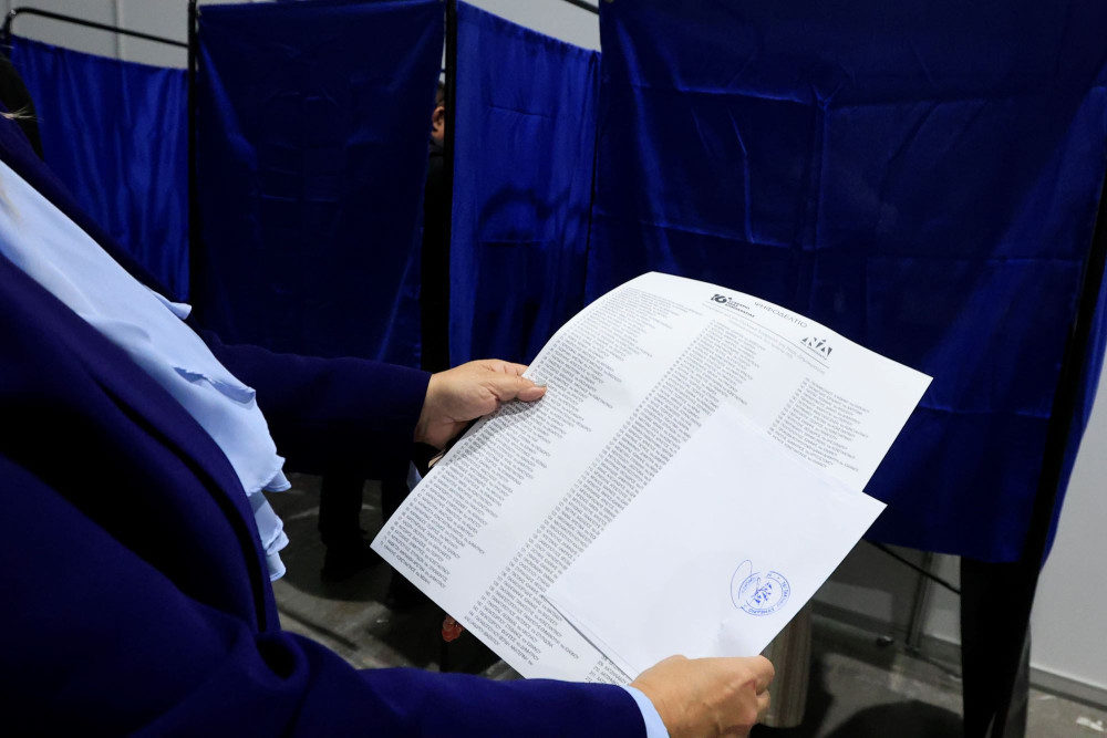 ΝΔ: τα αποτελέσματα για την Πολιτική Επιτροπή - Οι 150 που εκλέγονται