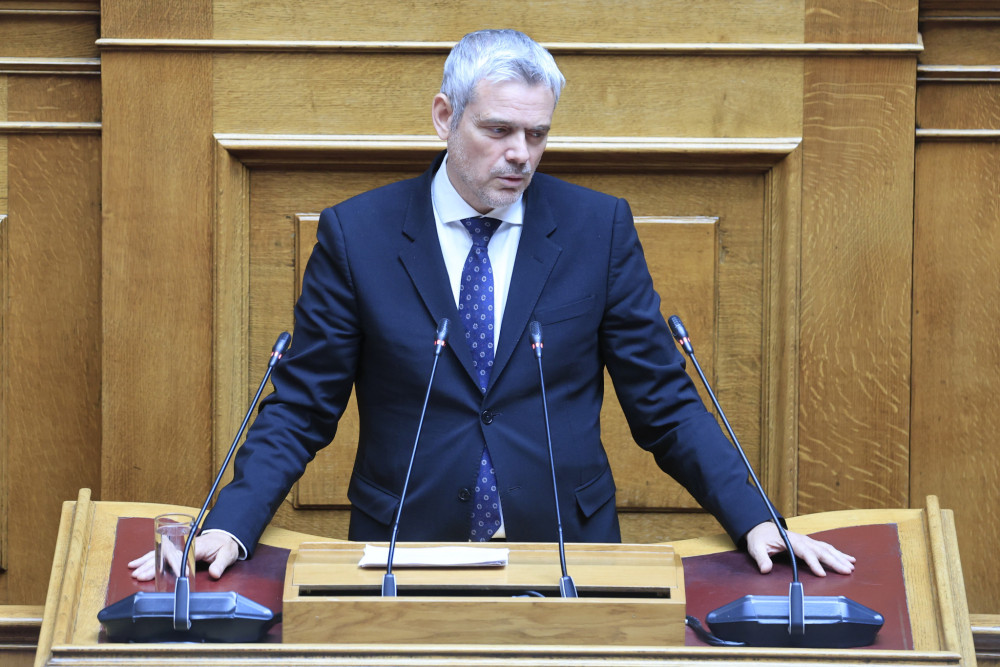 Κώστας Καραγκούνης: Δεν θα κόψουμε συντάξεις, ούτε θα ζητήσουμε αναδρομικά από συνταξιούχους χηρείας