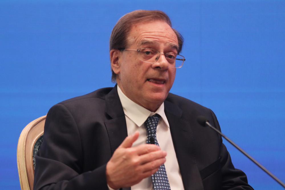 Γκίκας Χαρδούβελης: Μεγάλο αβαντάζ η πολιτική σταθερότητα - Η Ελλάδα πρέπει να κάνει το μεγάλο «μπαμ»
