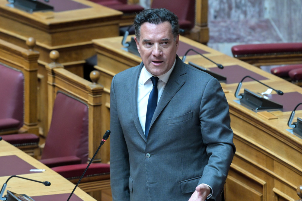 Άδωνις Γεωργιάδης: «Η ΝΔ μπορεί να πιάσει 40%» - Όσα είπε για Τσίπρα, Ανδρουλάκη και Ζωή