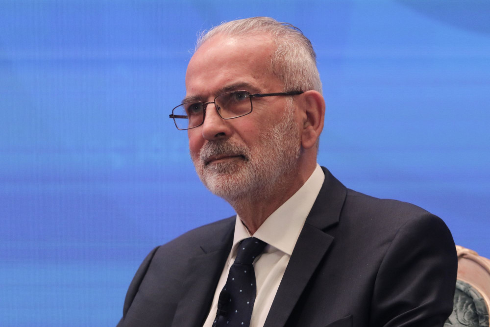 Ιωάννης Σαρμάς για παρακολουθήσεις: Η ποινική δικαιοσύνη θέλει ενδείξεις ενοχής και όχι εικασίες (video)