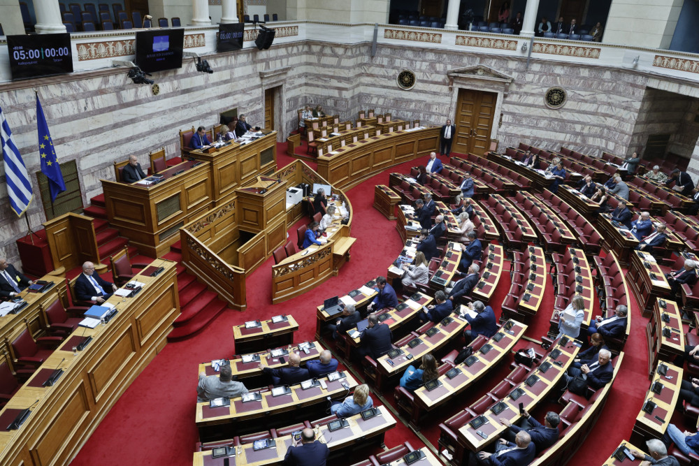 Βουλή ή trash TV; Η νέα έκρηξη Κωνσταντοπούλου και το κοινοβουλευτικό χάος