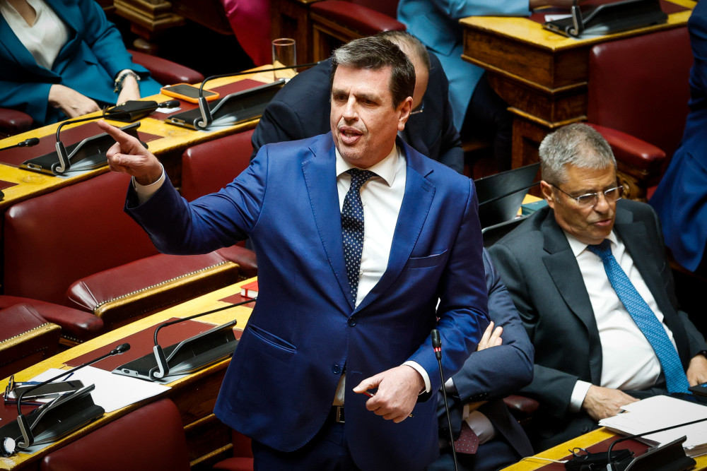 Αιχμηρός Δημήτρης Καιρίδης για Ζωή Κωνσταντοπούλου: Κρύβεται πίσω από την ασυλία της