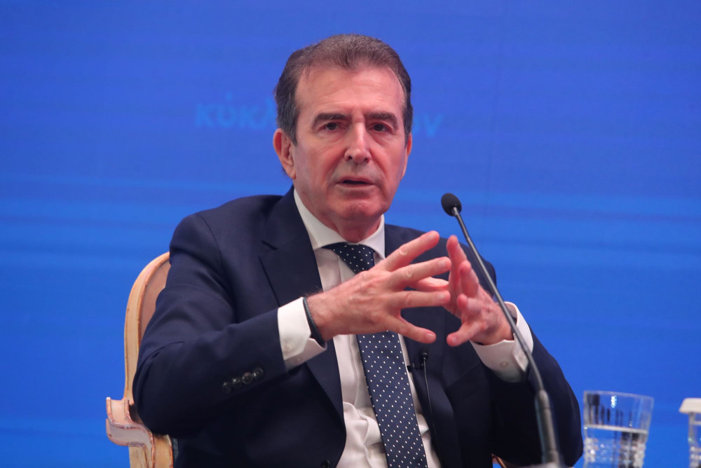 Mιχάλης Χρυσοχοΐδης: Το ελληνικό FBI έχει εξαρθρώσει 200 εγκληματικές οργανώσεις