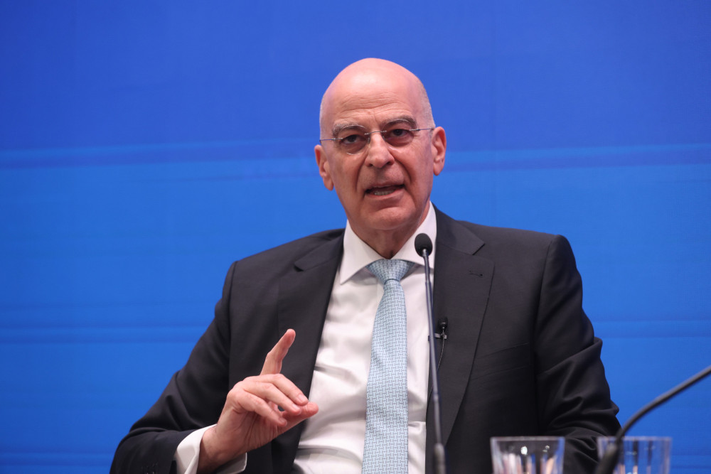 Νίκος Δένδιας από την Κέρκυρα: Μήνυμα ισχύος για κυριαρχία και εθνικά δικαιώματα