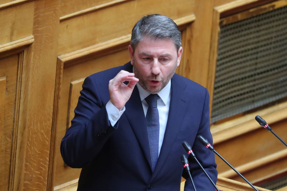 Νίκος Ανδρουλάκης: ελλείψει σοβαρότητας καταφεύγει ξανά σε θεσμικές φανφάρες