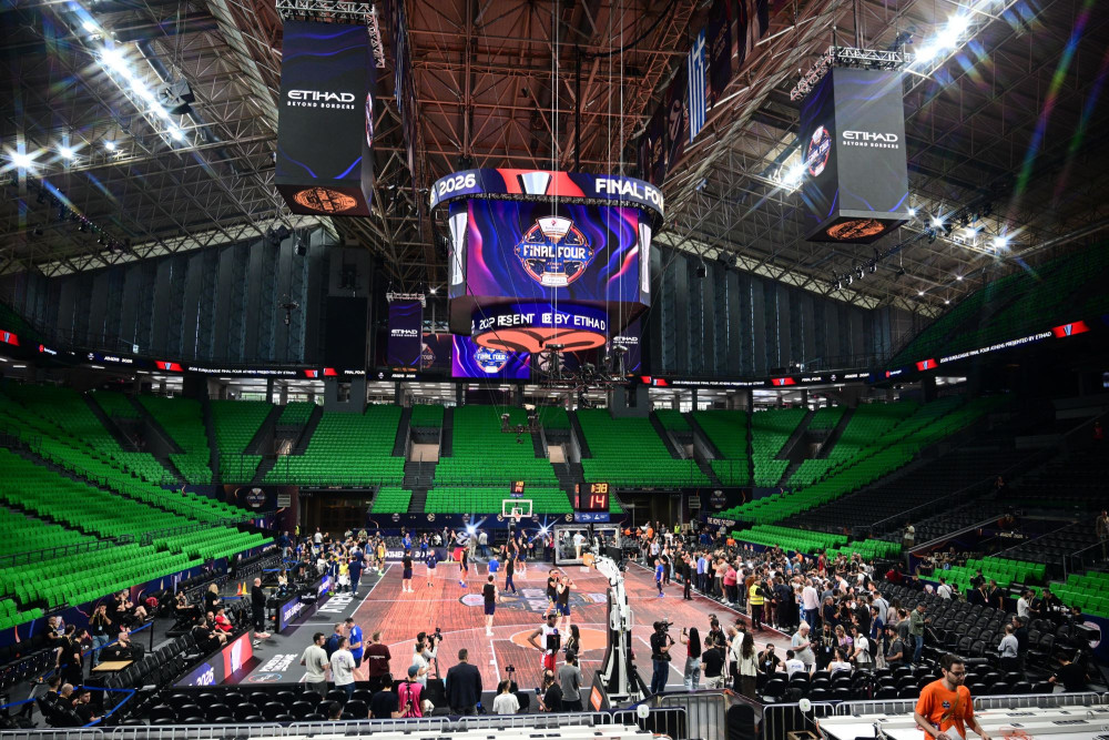 Final Four: η ώρα του 4ου ερυθρόλευκου αστεριού