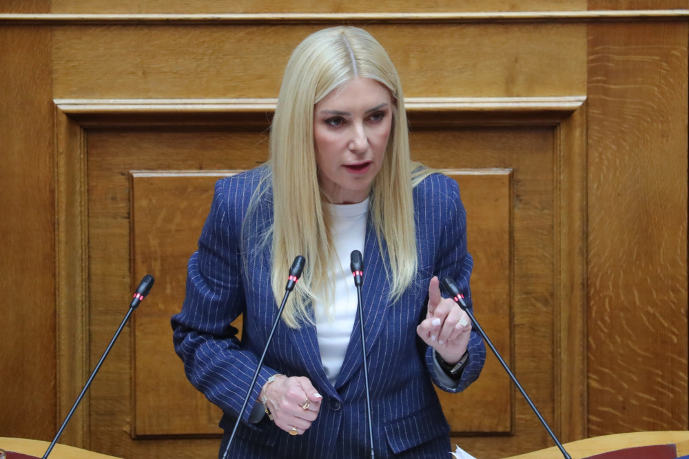Φωτεινή Αραμπατζή: Η απόφαση της πλειοψηφίας δεν αφήνει καμία σκιά πάνω από το όνομά μου