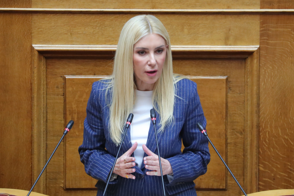 Φωτεινή Αραμπατζή: Επί 5 μήνες διασυρόμουν για ανύπαρκτη πράξη