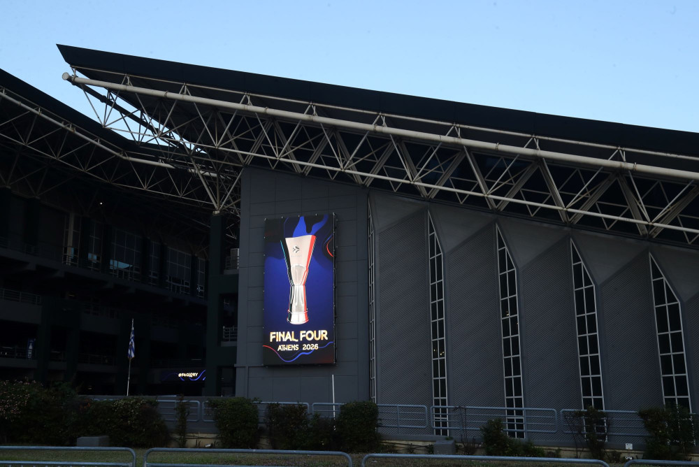 Final Four EuroLeague 2026: έτοιμη η ΕΛ.ΑΣ. για την ασφαλή διεξαγωγή του