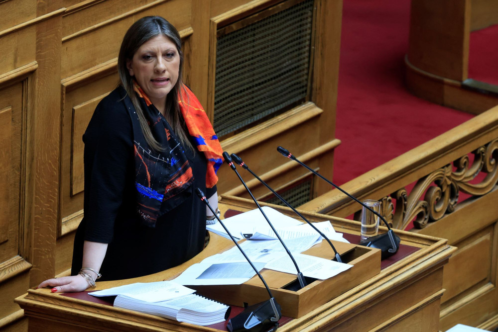 Πυρά Κωνσταντοπούλου σε Τσίπρα για προσπάθεια διάλυσης της αντιπολίτευσης