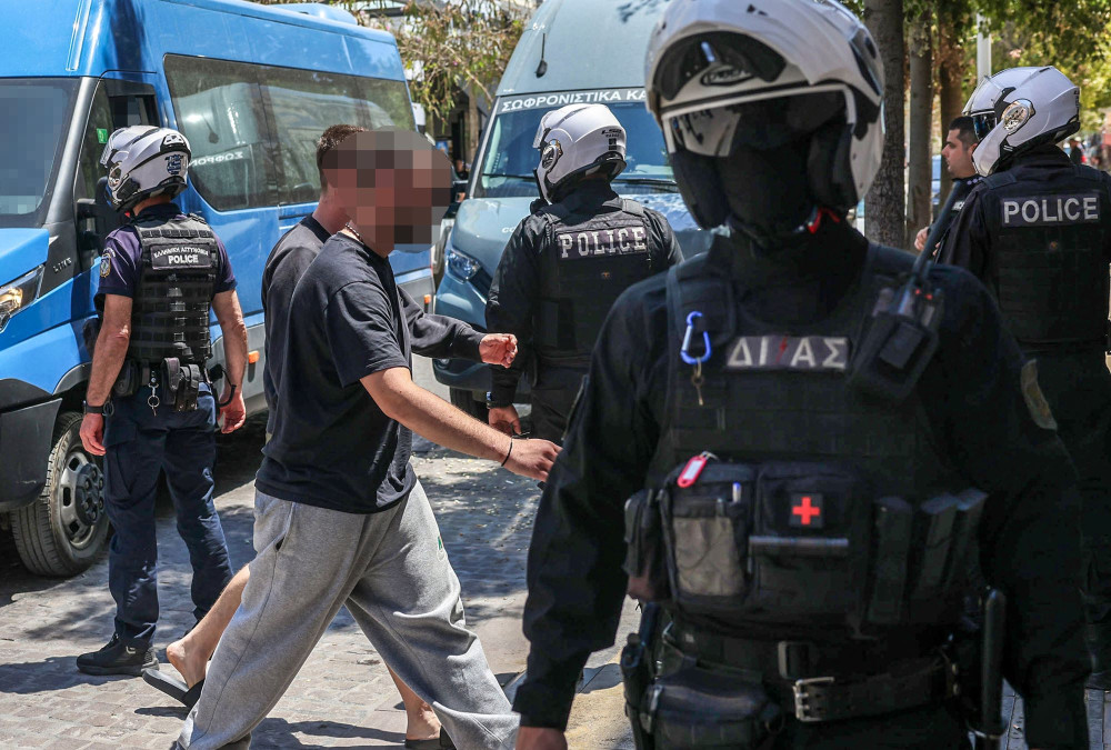 Νέα επιχείρηση της ΕΛΑΣ στην Κρήτη για τον ΟΠΕΚΕΠΕ - 20 συλλήψεις, 3 εκατ. παράνομο όφελος