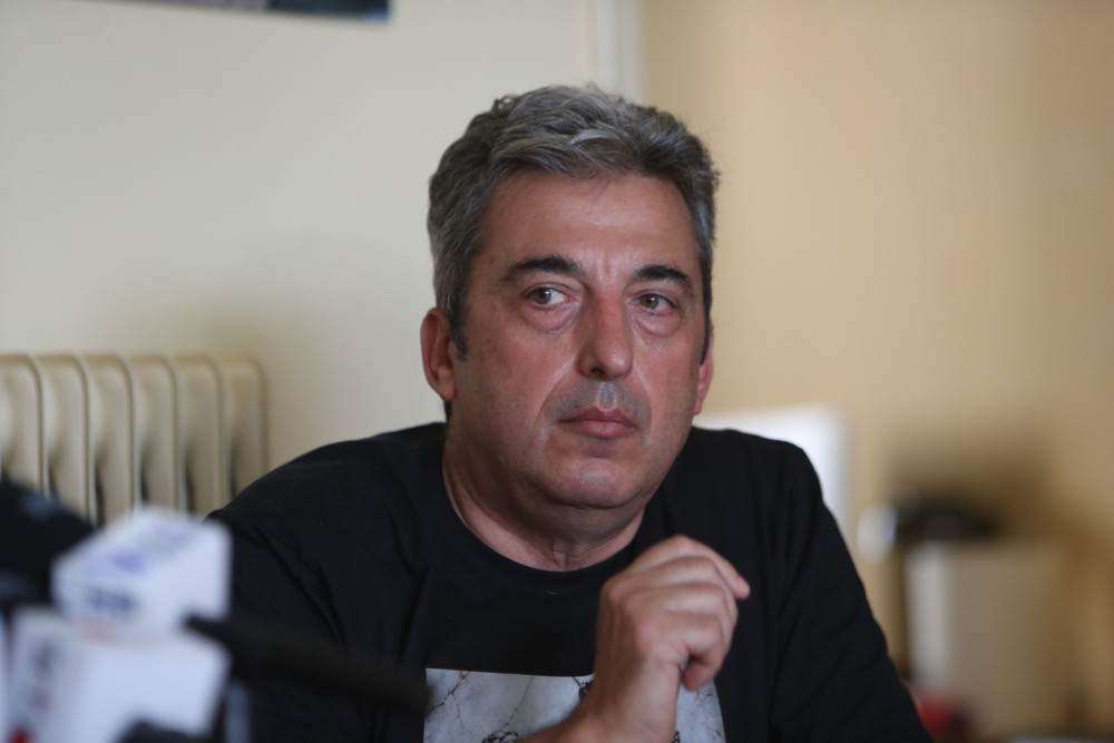 Παύλος Ασλανίδης για κόμμα Καρυστιανού: Αποπροσανατολίζει την κοινή γνώμη (video)