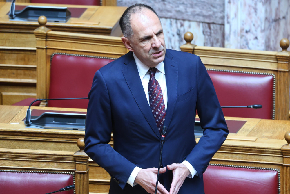 Γιώργος Γεραπετρίτης για Τουρκία: Δεν ανεχόμαστε τετελεσμένα, η Ελλάδα έχει καθορίσει τα θαλάσσια όριά της