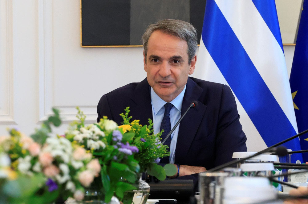 Κυριάκος Μητσοτάκης στο Υπουργικό: Πολιτική Βαβέλ με τα νέα κόμματα - Παράταση στην επιδότηση στο diesel
