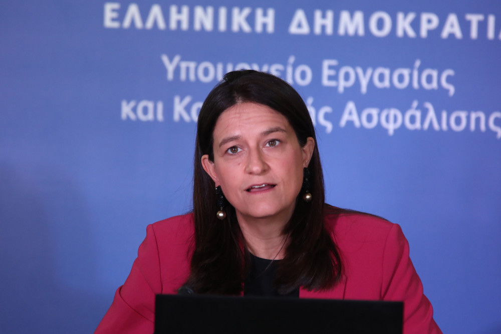 Νίκη Κεραμέως: Ο μισθός σου να εξαρτάται από τη δουλειά σου και την αξία σου, όχι από το φύλο σου