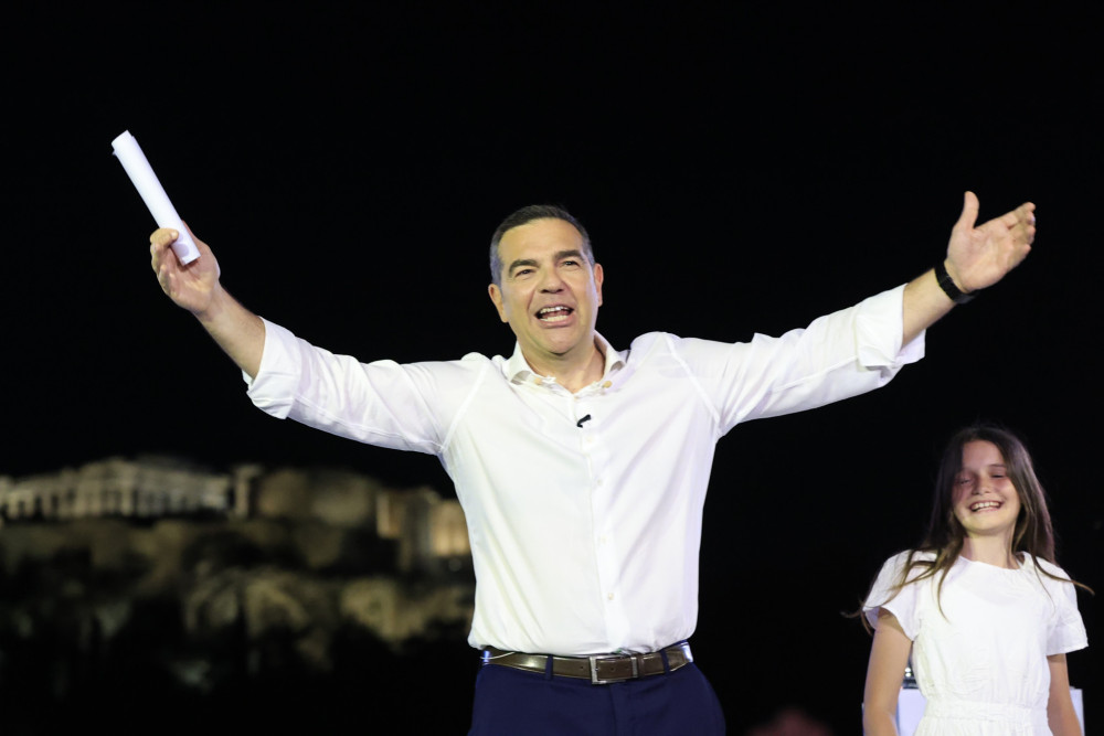 Η δεύτερη πράξη του Τσίπρα και η σκιά της πρώτης διακυβέρνησης