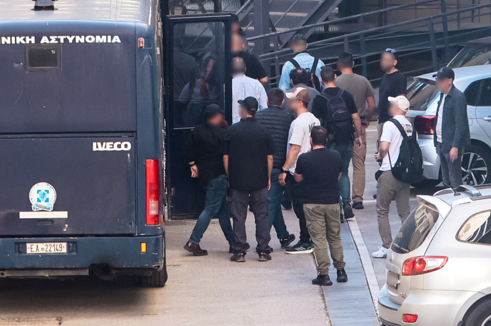 ΟΠΕΚΕΠΕ: ελεύθεροι με περιοριστικούς όρους 10 κατηγορούμενοι - Αύριο απολογούνται οι φερόμενοι αρχηγοί