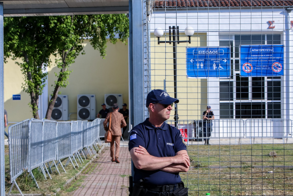 Διεκόπη η δίκη για τα Τέμπη, θα συνεχιστεί την ερχόμενη Τρίτη