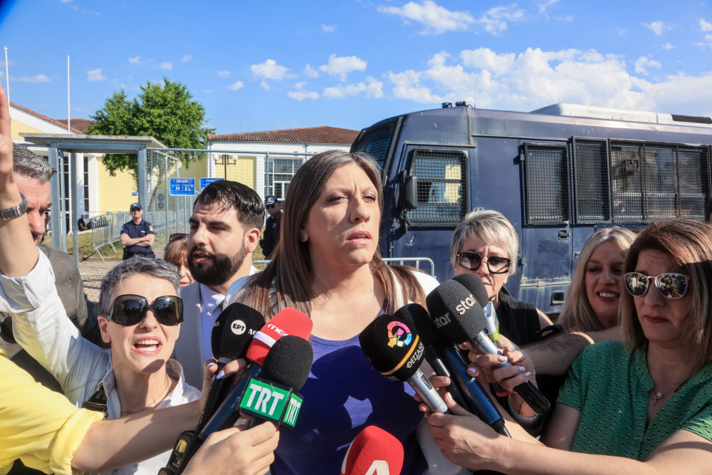 Ζωή Κωνσταντοπούλου για Αλέξη Τσίπρα: Απίθανο θράσος να επανέρχεται αυτός που πρόδωσε τον κόσμο