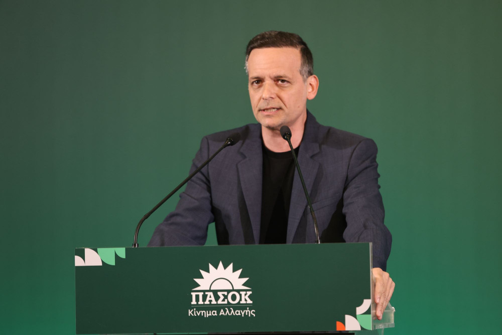 «Προοδευτική διακυβέρνηση» με σεβασμό στην «αυτόνομη πορεία του ΠΑΣΟΚ» θέλει ο Δούκας