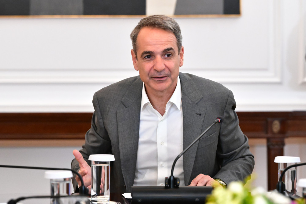 ΝΔ: συνεδριάζει αύριο υπό τον Κυριάκο Μητσοτάκη η Πολιτική Επιτροπή για την εκλογή του Κωνσταντίνου Κυρανάκη ως γραμματέα
